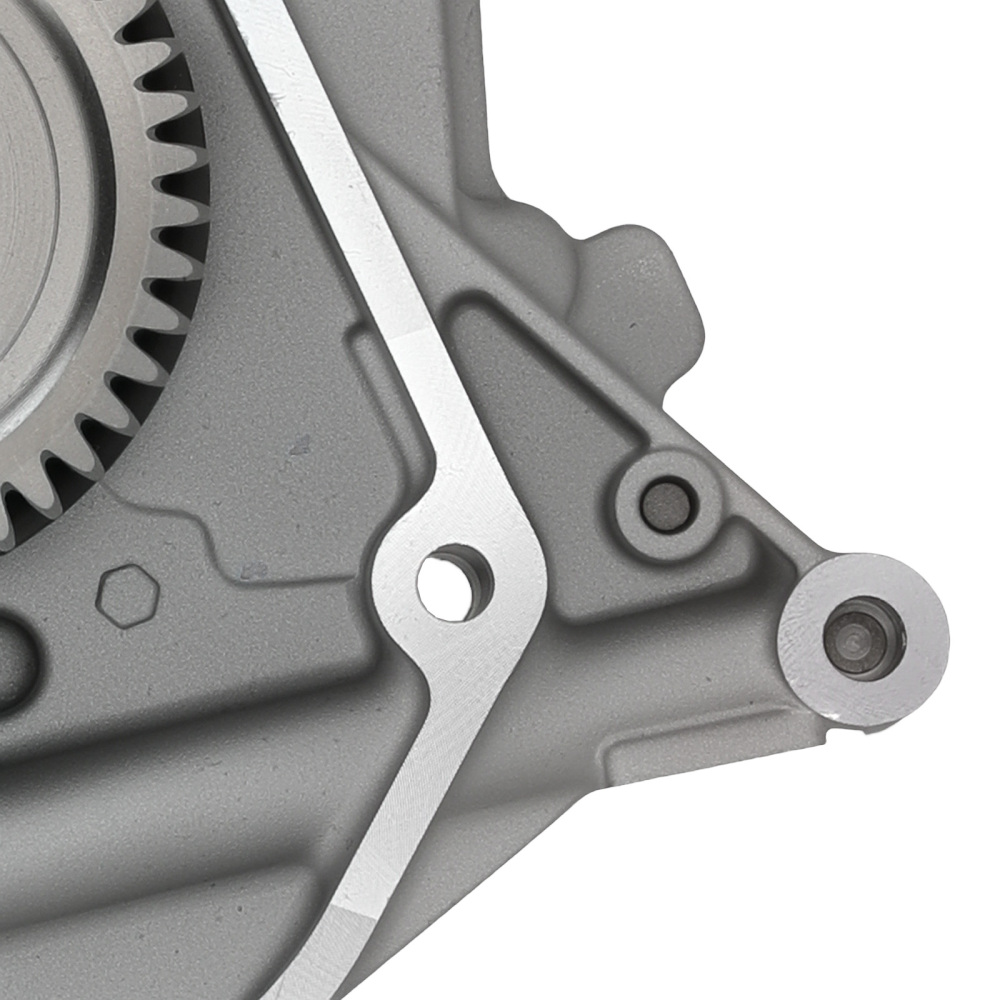 New Aluminum Engine Oil Pump compatible for BMW 320i 328i 428i 528i xDrive N20 11417610378