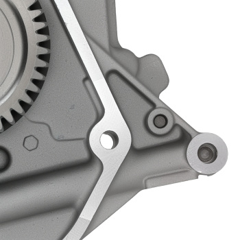 New Aluminum Engine Oil Pump compatible for BMW 320i 328i 428i 528i xDrive N20 11417610378