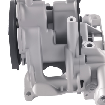 Pompe à Huile Aluminium compatible pour BMW 7 F01 730d 740d xDrive 3.0L 2008-2015