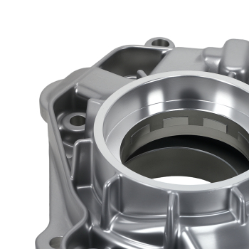 Cast Aluminum Oil Pump compatible for Ford F-250/F-350 Super Duty 2008-2010 8C3Z6600A