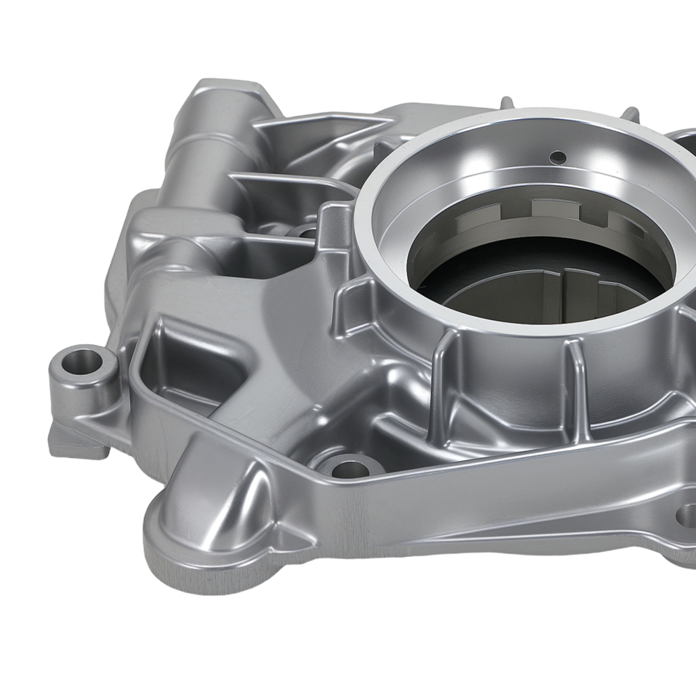 Cast Aluminum Oil Pump compatible for Ford F-250/F-350 Super Duty 2008-2010 8C3Z6600A