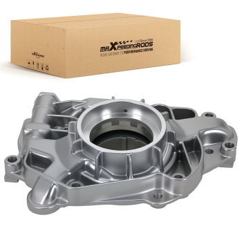 Cast Aluminum Oil Pump compatible for Ford F-250/F-350 Super Duty 2008-2010 8C3Z6600A
