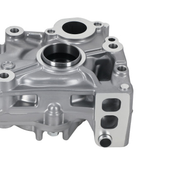 Aluminum Engine Oil Pump compatible for Mazda 3 6 CX-5 2.2 SKYACTIV SH01-14-100A New