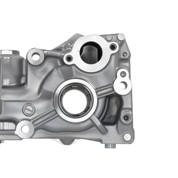 Aluminum Engine Oil Pump compatible for Mazda 3 6 CX-5 2.2 SKYACTIV SH01-14-100A New