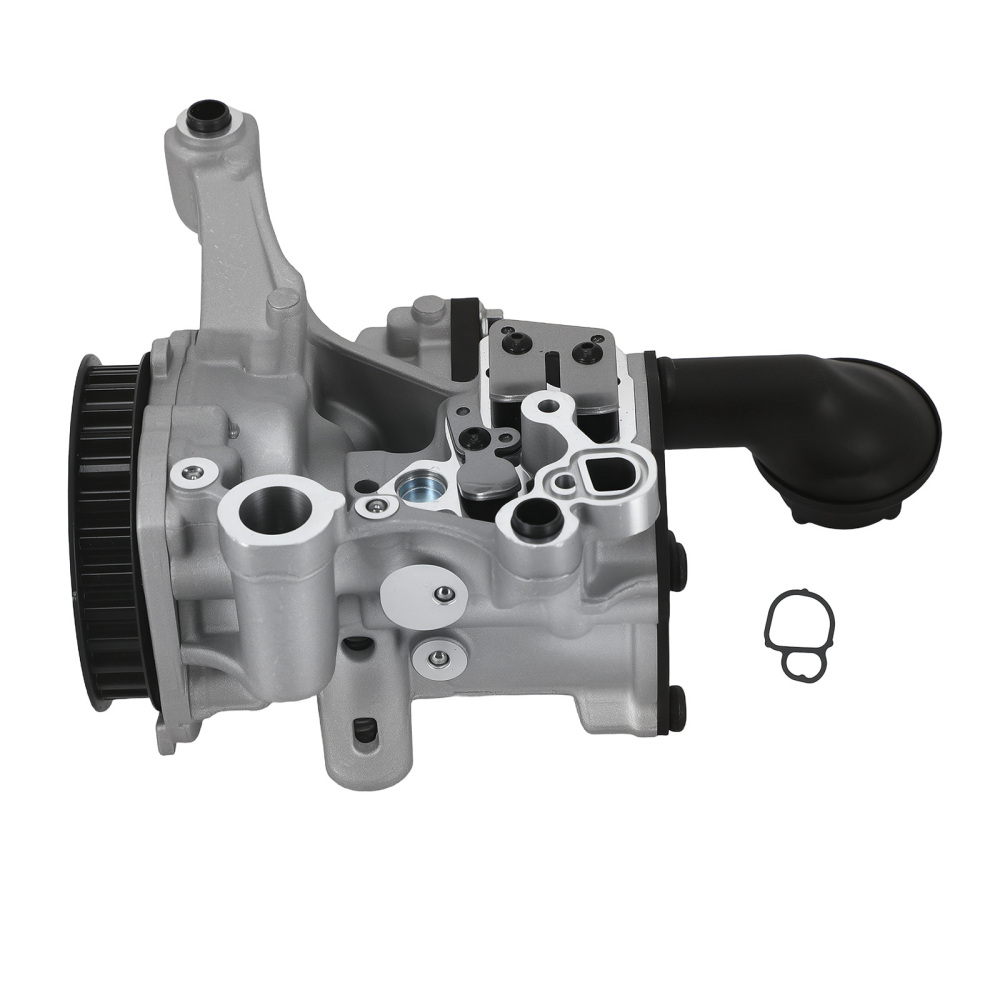 Pompe à Huile Aluminium compatible pour Audi A1/A3 1.6 TDI 2012-2020 04L145208H