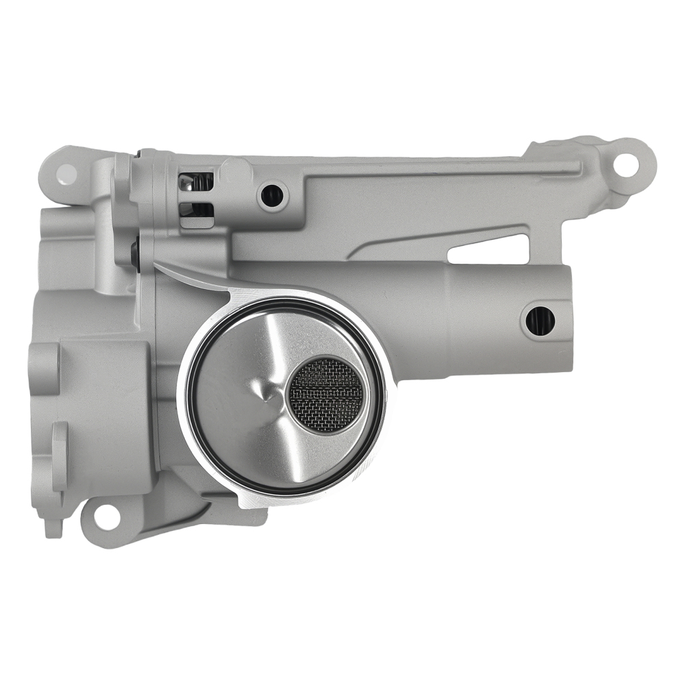 Aluminum Engine Oil Pump compatible for Mini Cooper L4 1.6L 2007-2012 11417614358
