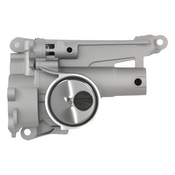 Aluminum Engine Oil Pump compatible for Mini Cooper L4 1.6L 2007-2012 11417614358