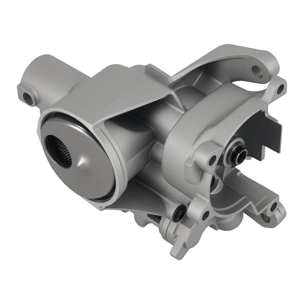 Aluminum Engine Oil Pump compatible for Mini Cooper L4 1.6L 2007-2012 11417614358