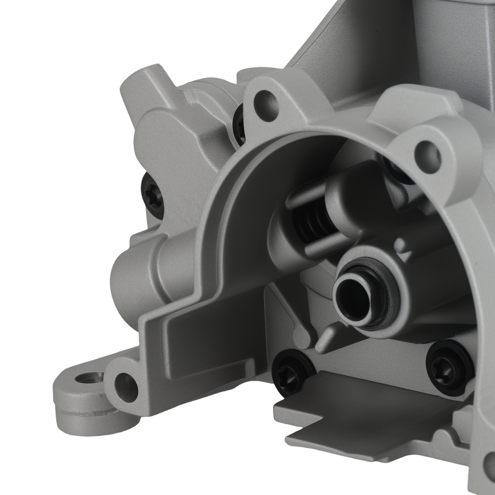 Aluminum Engine Oil Pump compatible for Mini Cooper L4 1.6L 2007-2012 11417614358