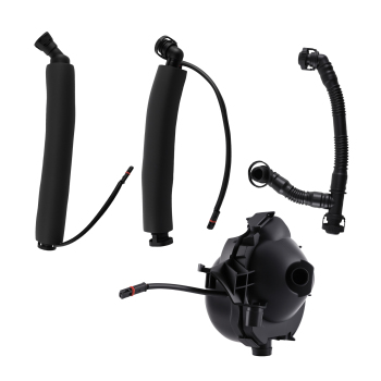 Set di caso manovella Valvola di controllo dello sfiato compatibile per BMW 323i Z4