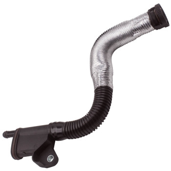 Separatore olio valvola PCV + set tubi flessibili compatibile per VW Jetta compatibile per Golf Gti compatibile per Audi A4 1.8 2.0TSI