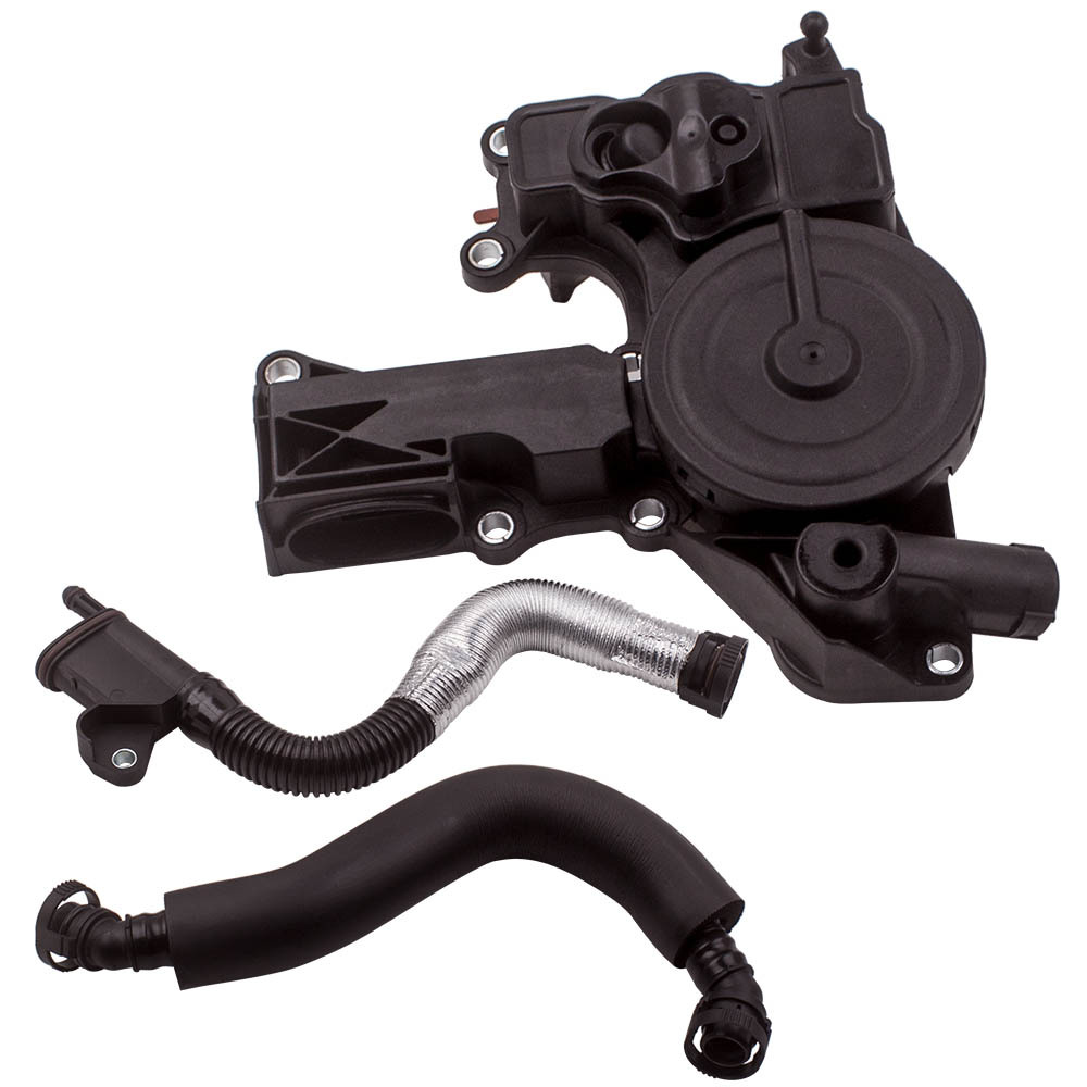 Válvula de ventilación del Cárter compatible para AUDI A3 compatible para VW Golf MK 4 1.8 2.0 TFSI TSI FSI