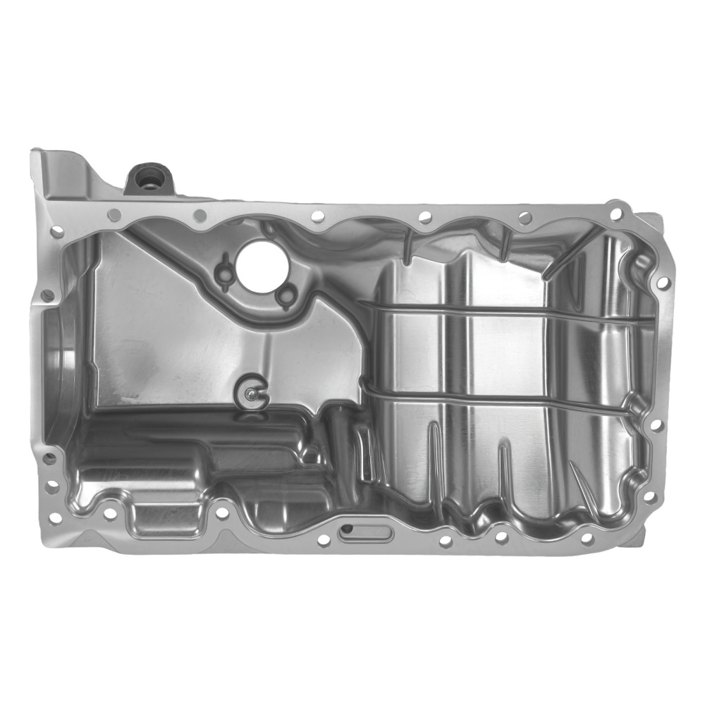 Aluminum Engine Oil Pan compatible for BMW 230i F22 330i F30 430i F32 2.0L 11138611694