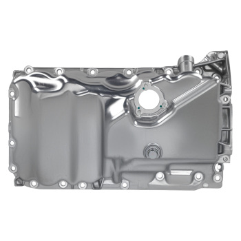 Aluminum Engine Oil Pan compatible for BMW 230i F22 330i F30 430i F32 2.0L 11138611694