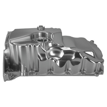 Aluminum Engine Oil Pan compatible for BMW 230i F22 330i F30 430i F32 2.0L 11138611694