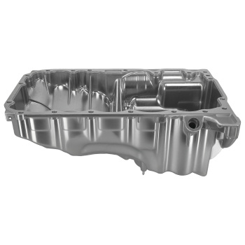 Aluminum Engine Oil Pan compatible for BMW 230i F22 330i F30 430i F32 2.0L 11138611694