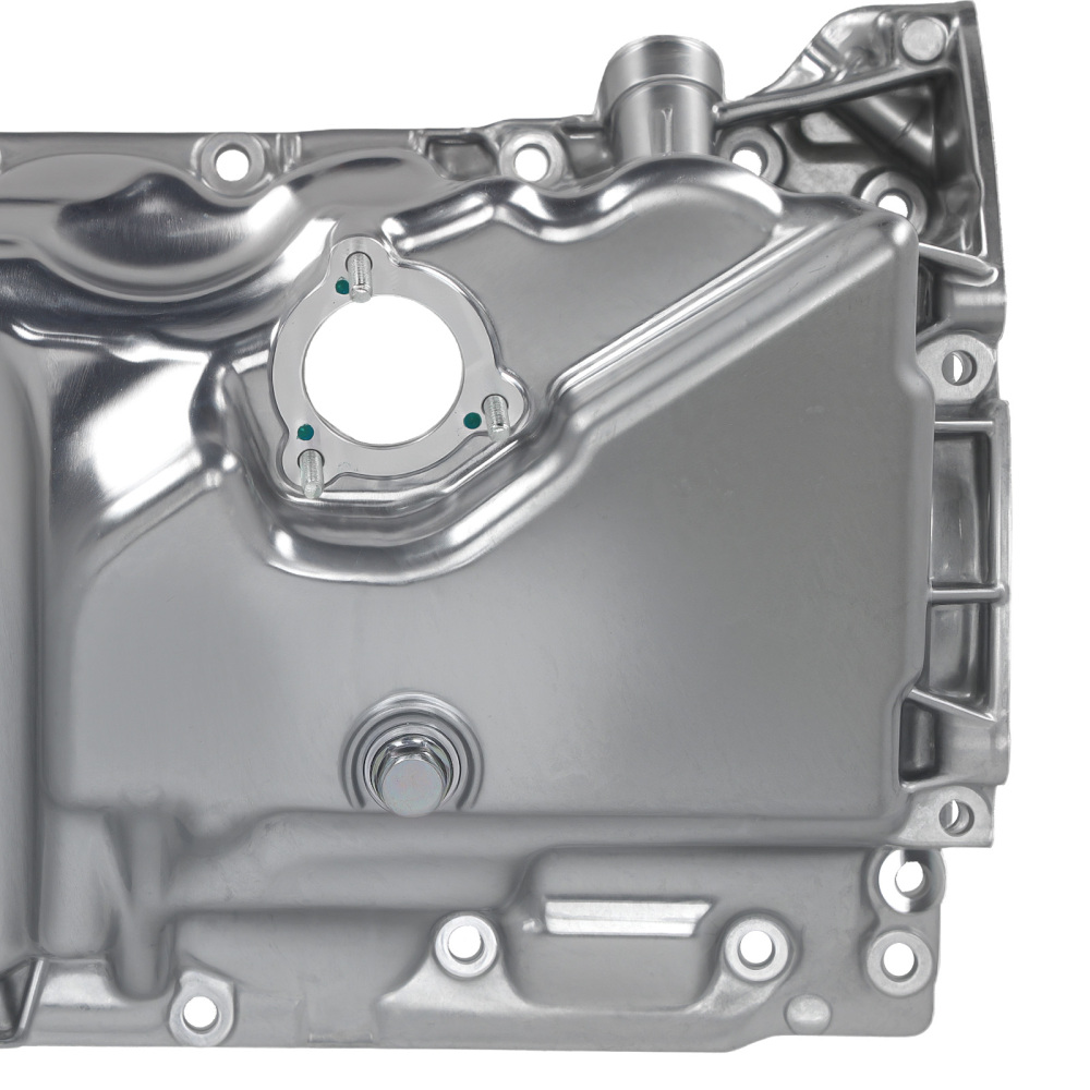 Aluminum Engine Oil Pan compatible for BMW 230i F22 330i F30 430i F32 2.0L 11138611694
