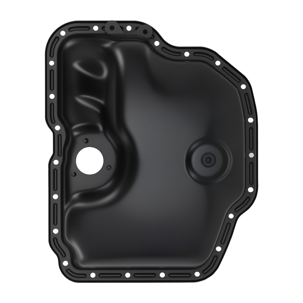 Lower Engine Oil Pan compatible for Audi Q7 3.0L V6 2009-2012 059103602F V10-4700
