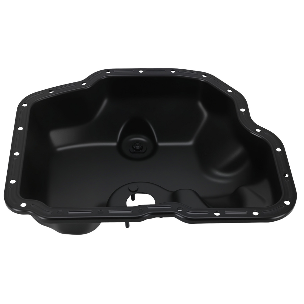 Lower Engine Oil Pan compatible for Audi Q7 3.0L V6 2009-2012 059103602F V10-4700