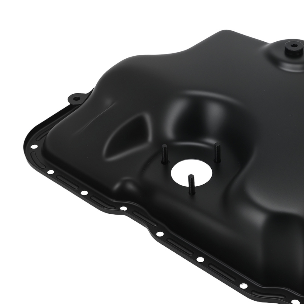 Lower Engine Oil Pan compatible for Audi Q7 3.0L V6 2009-2012 059103602F V10-4700