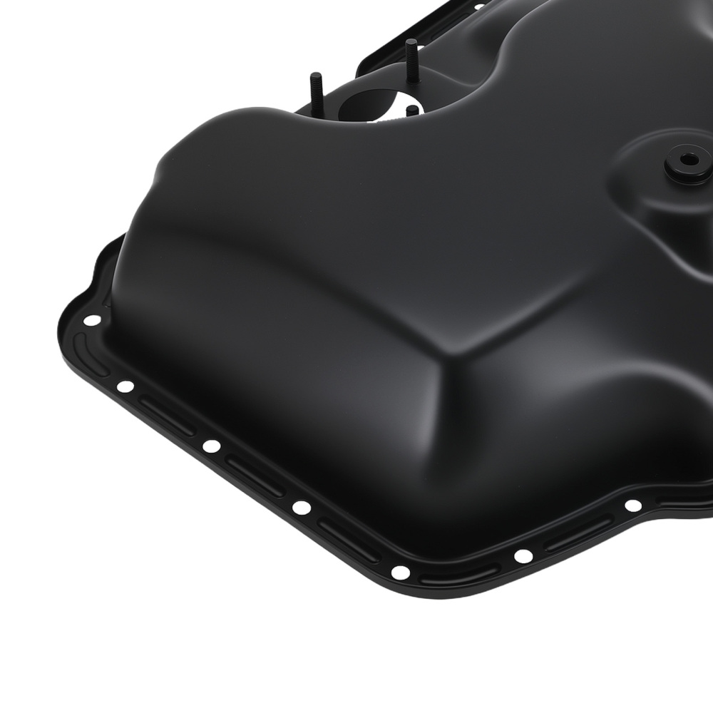 Lower Engine Oil Pan compatible for Audi Q7 3.0L V6 2009-2012 059103602F V10-4700