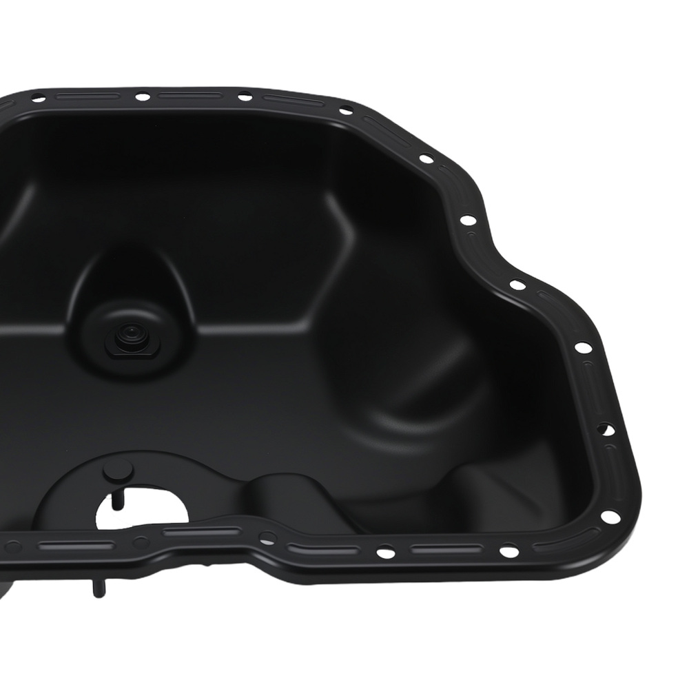 Lower Engine Oil Pan compatible for Audi Q7 3.0L V6 2009-2012 059103602F V10-4700