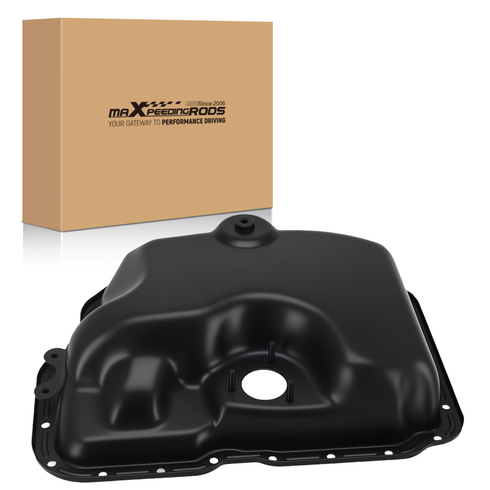 Lower Engine Oil Pan compatible for Audi Q7 3.0L V6 2009-2012 059103602F V10-4700