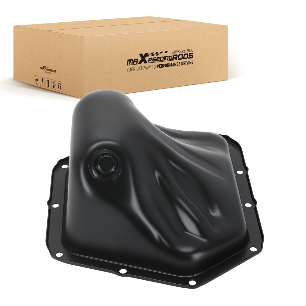 Engine Oil Pan compatible for Subaru Outback Legacy 2.5L 2013-2019 Wet Sump Steel