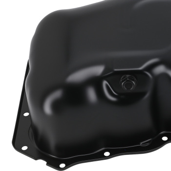 Engine Oil Pan compatible for Mazda 3/6/CX-5 2.5L 2014-2018 PYFA10400C Steel 4.5QT
