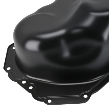 Engine Oil Pan compatible for Mazda 3/6/CX-5 2.5L 2014-2018 PYFA10400C Steel 4.5QT
