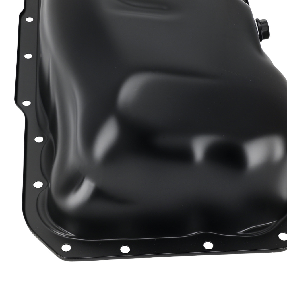 Engine Oil Pan compatible for Mazda 3/6/CX-5 2.5L 2014-2018 PYFA10400C Steel 4.5QT