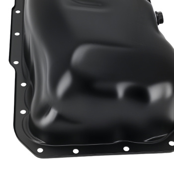 Engine Oil Pan compatible for Mazda 3/6/CX-5 2.5L 2014-2018 PYFA10400C Steel 4.5QT