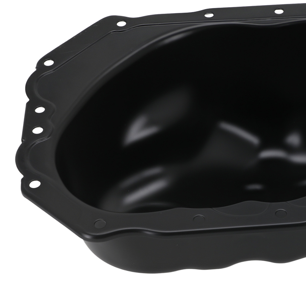 Engine Oil Pan compatible for Mazda 3/6/CX-5 2.5L 2014-2018 PYFA10400C Steel 4.5QT
