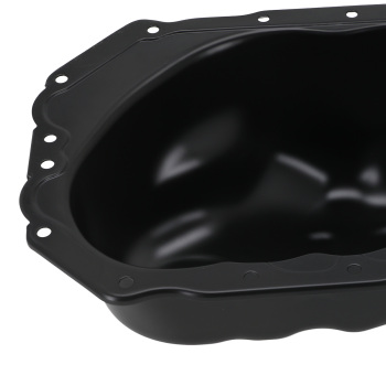 Engine Oil Pan compatible for Mazda 3/6/CX-5 2.5L 2014-2018 PYFA10400C Steel 4.5QT