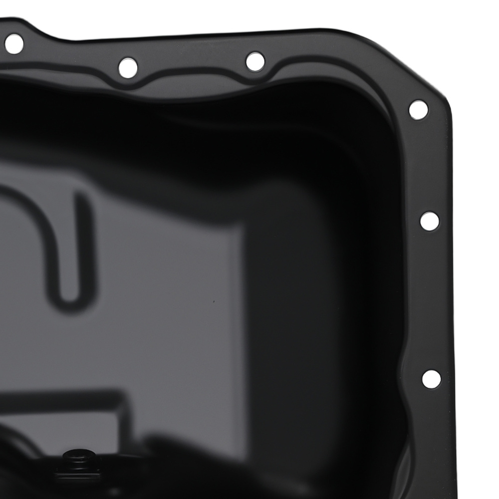 Engine Oil Pan compatible for Mazda 3/6/CX-5 2.5L 2014-2018 PYFA10400C Steel 4.5QT