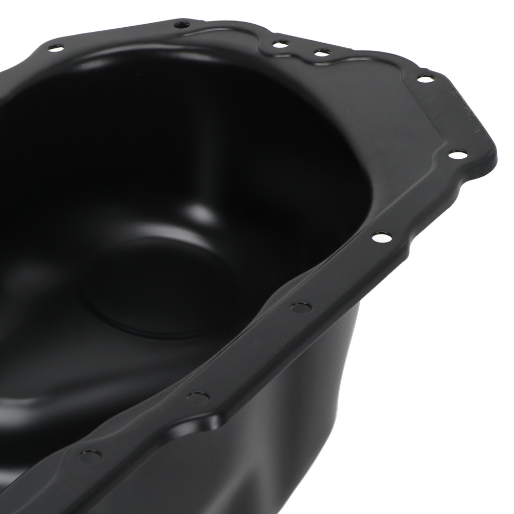 Engine Oil Pan compatible for Mazda 3/6/CX-5 2.5L 2014-2018 PYFA10400C Steel 4.5QT