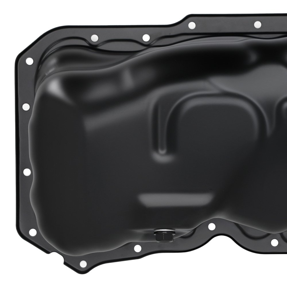 Engine Oil Pan compatible for Mazda 3/6/CX-5 2.5L 2014-2018 PYFA10400C Steel 4.5QT
