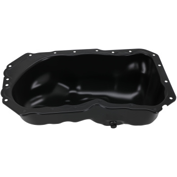 Engine Oil Pan compatible for Mazda 3/6/CX-5 2.5L 2014-2018 PYFA10400C Steel 4.5QT
