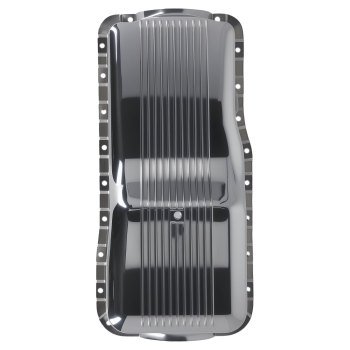 5 Quart Aluminum Oil Pan compatible for Ford 260/289/302 Small Block Engine 1962-1982