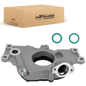 1X Engine Oil Pump compatible for Chevy 5.3L 6.2L 5.7L 6.0L 4.8L compatible for GMC 5.3 6.0 4.8