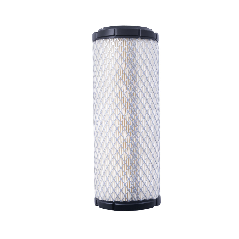 Outer Inner Air Filter Set compatible for Kawasaki FD750D FD791D FH601D P821575 821136