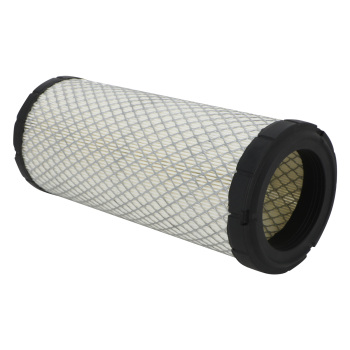 2PCS Air Filter Set compatible for Bobcat Excavator 337 341 430 430D 430GKubota M5400