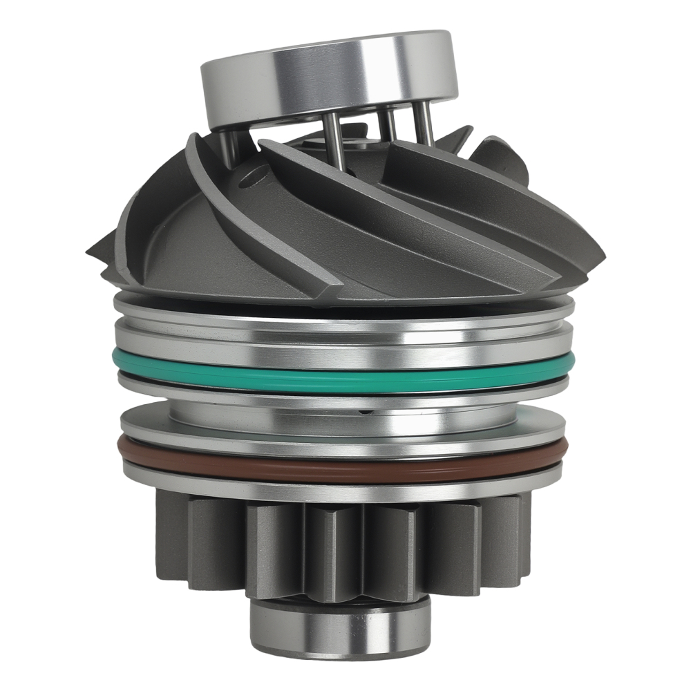 Water Pump compatible for John Deere Tractor 9100 9200 6610 7200 RE532595 RE500317