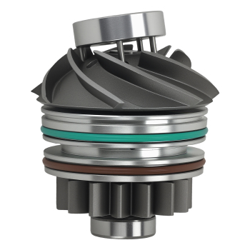 Water Pump compatible for John Deere Tractor 9100 9200 6610 7200 RE532595 RE500317