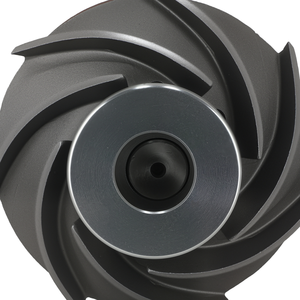 Water Pump compatible for John Deere Tractor 9100 9200 6610 7200 RE532595 RE500317