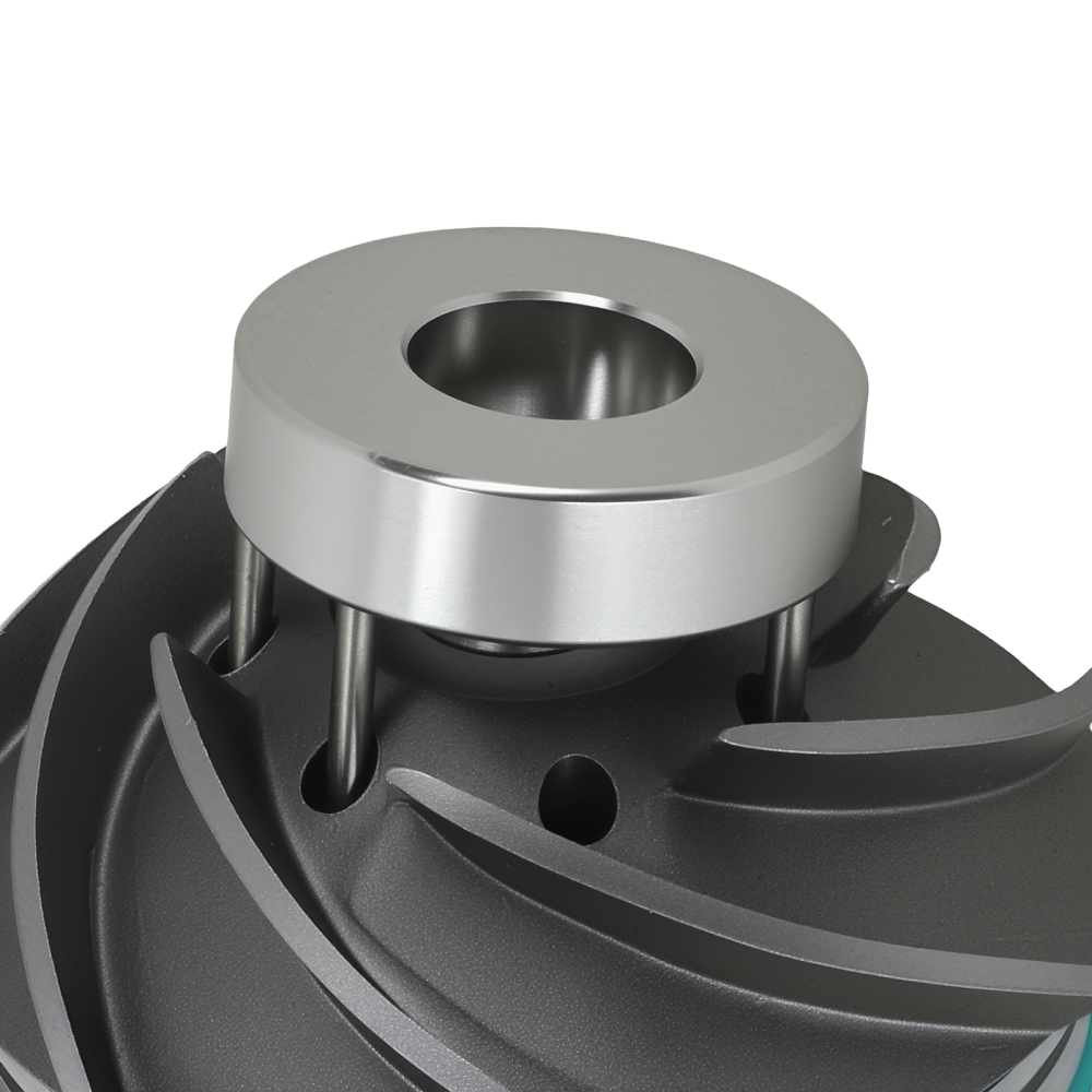 Water Pump compatible for John Deere Tractor 9100 9200 6610 7200 RE532595 RE500317