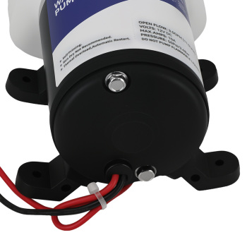 RV Water Pump 3GPM 12V DC 50PSI Self-Priming R3526144D Diaphragm Pump