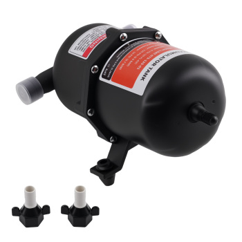0.75L Water Accumulator Tank RV Yacht Caravan Water Pump Pressure 125 PSI