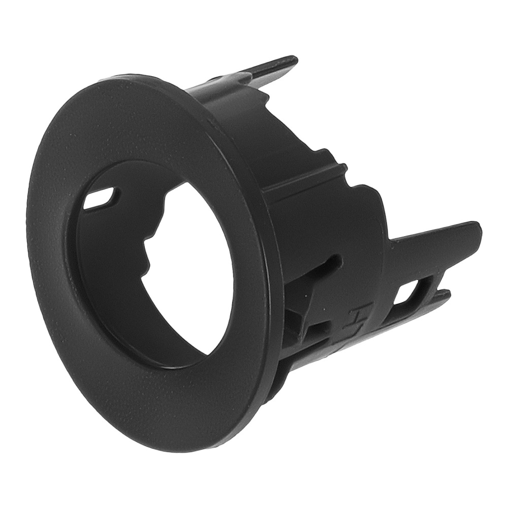 Inner Outer Parking Sensor Bezel Rear compatible for Chevrolet Silverado 3500 HD 84695394