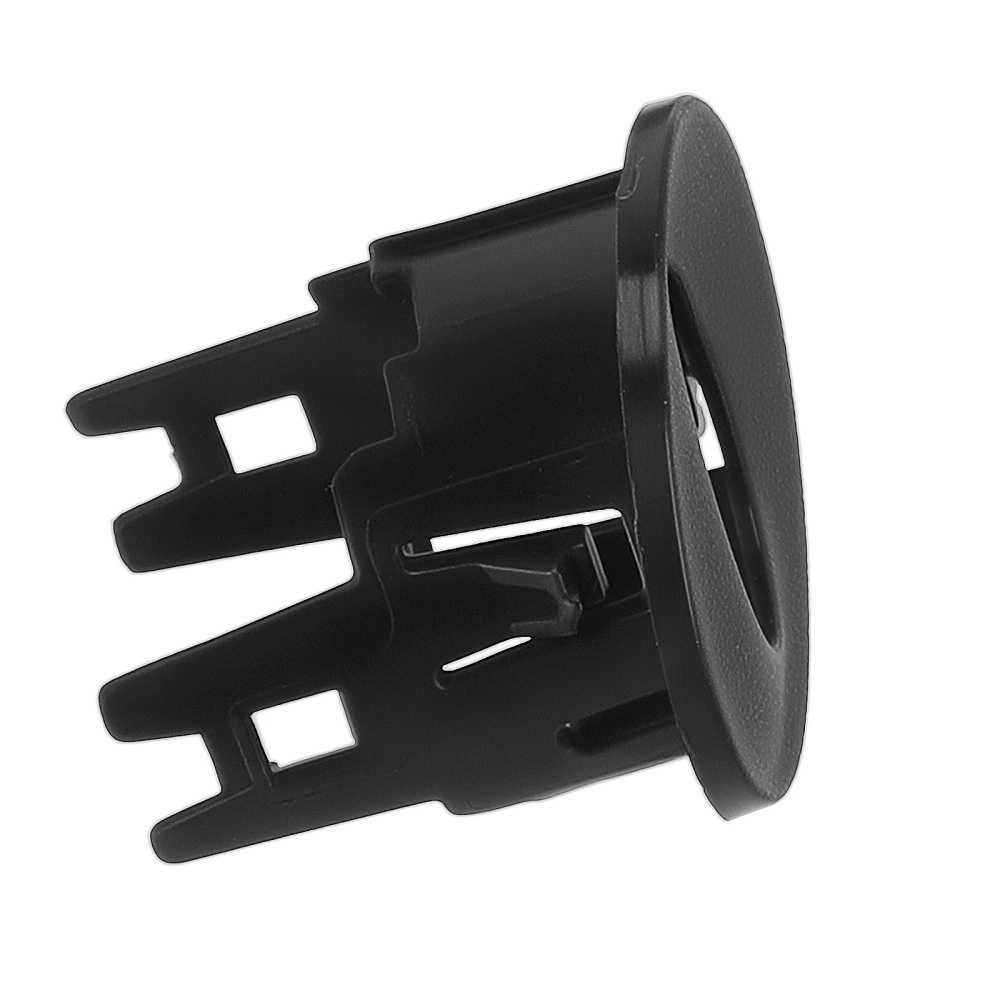 Inner Outer Parking Sensor Bezel Rear compatible for Chevrolet Silverado 3500 HD 84695394